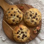CONDENSED MILK CHOCOLATE CHIP COOKIES.AROMA DE CHOCOLATE