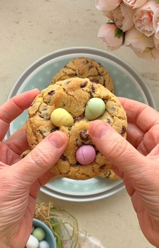NYC STYLE EASTER COOKIES