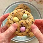 NYC STYLE EASTER COOKIES. AROMA DE CHOCOLATE