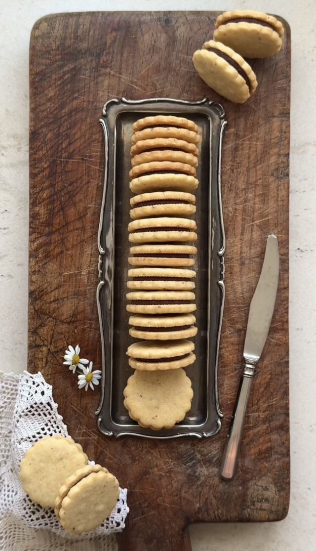 GALLETAS PETIT PRINCE. AROMA DE CHOCOLATE