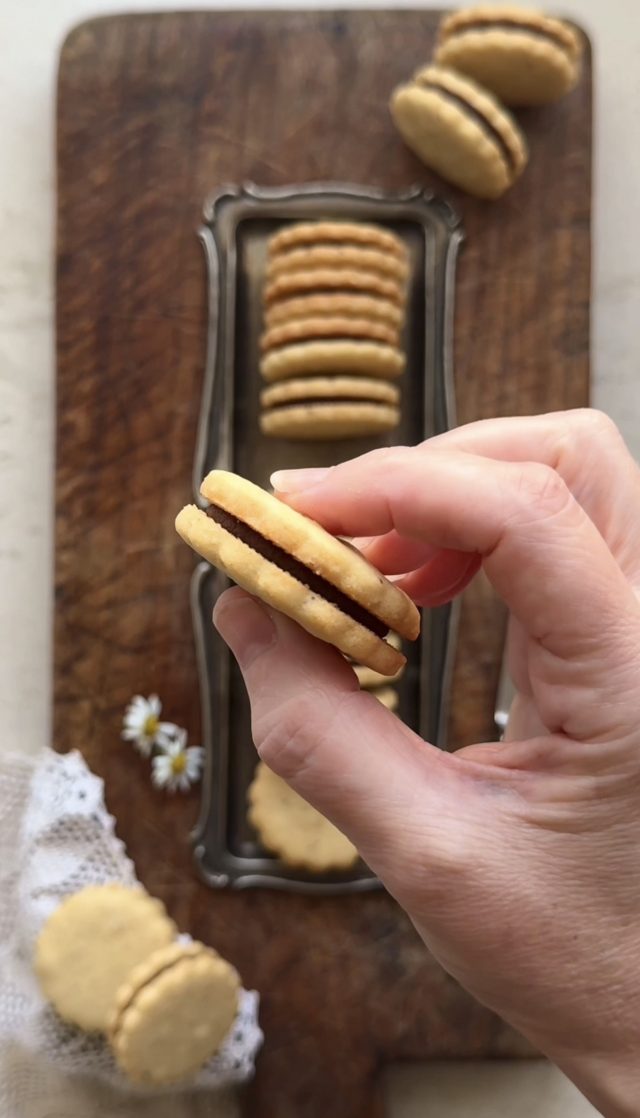 GALLETAS PETIT PRINCE. AROMA DE CHOCOLATE
