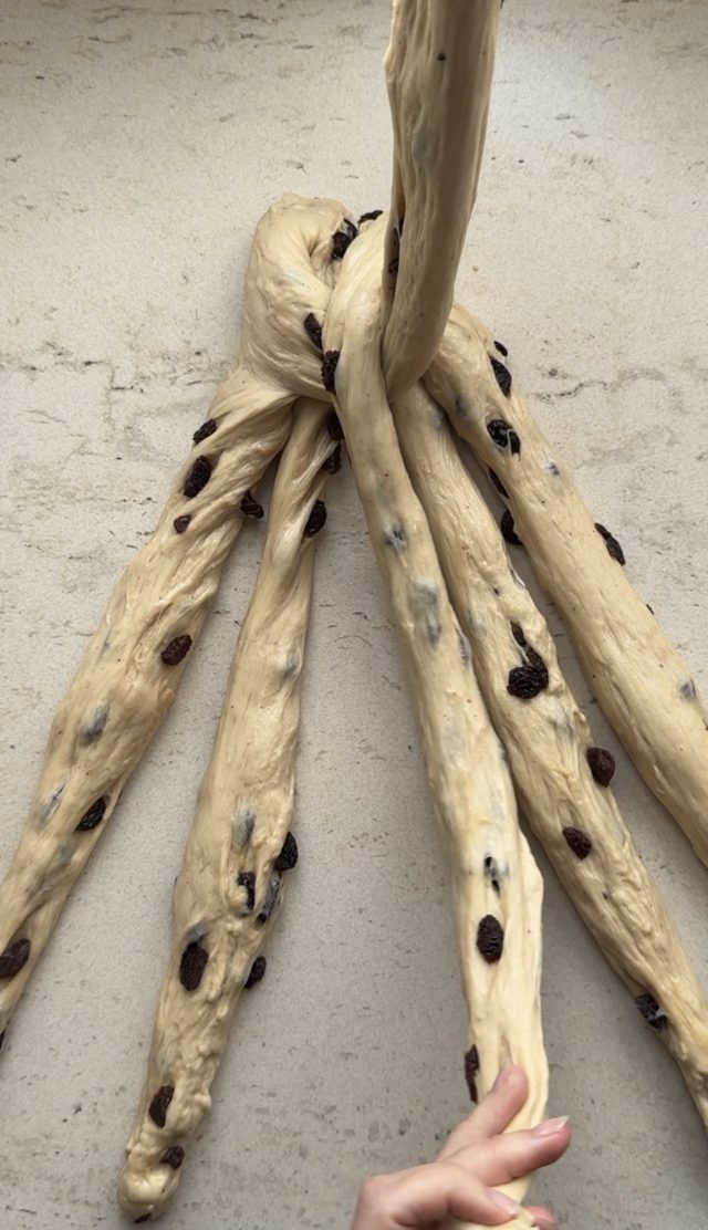 VANOCKA. AROMA DE CHOCOLATE