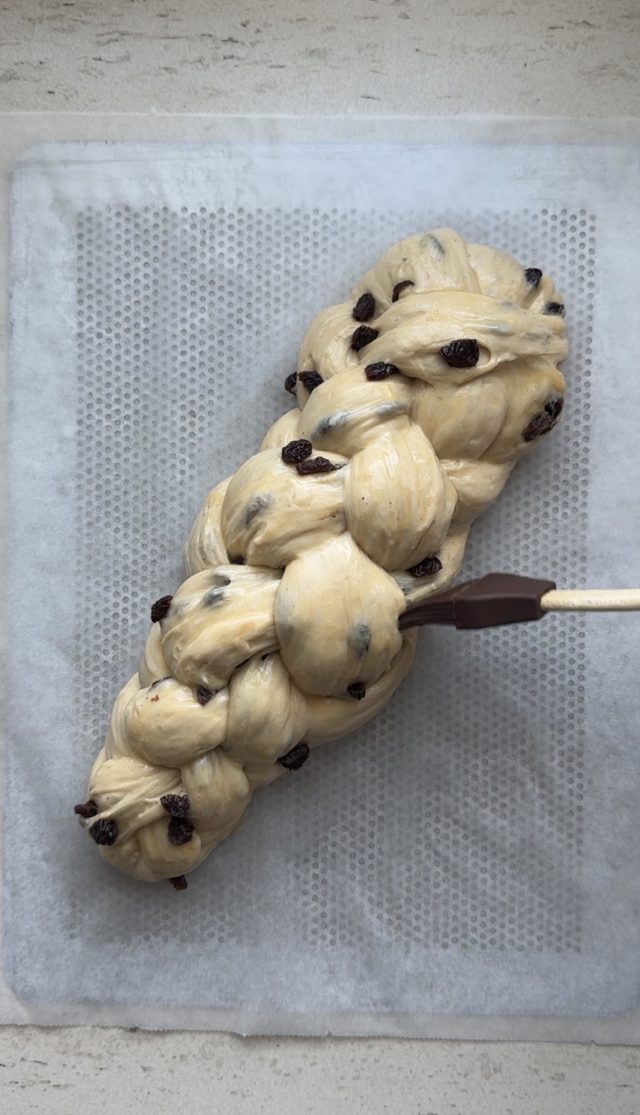 VANOCKA. AROMA DE CHOCOLATE