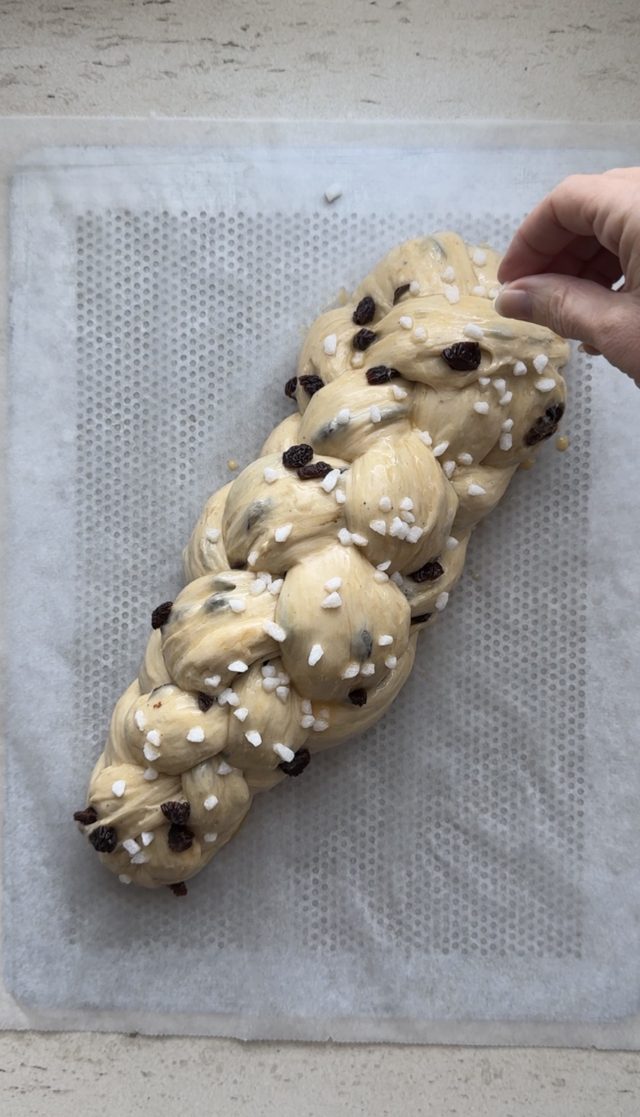 VANOCKA. AROMA DE CHOCOLATE