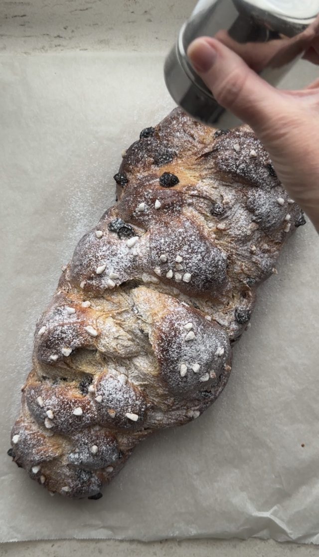 VANOCKA. AROMA DE CHOCOLATE