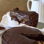 MOELLEUX AU CHOCOLAT. AROMA DE CHOCOLATE