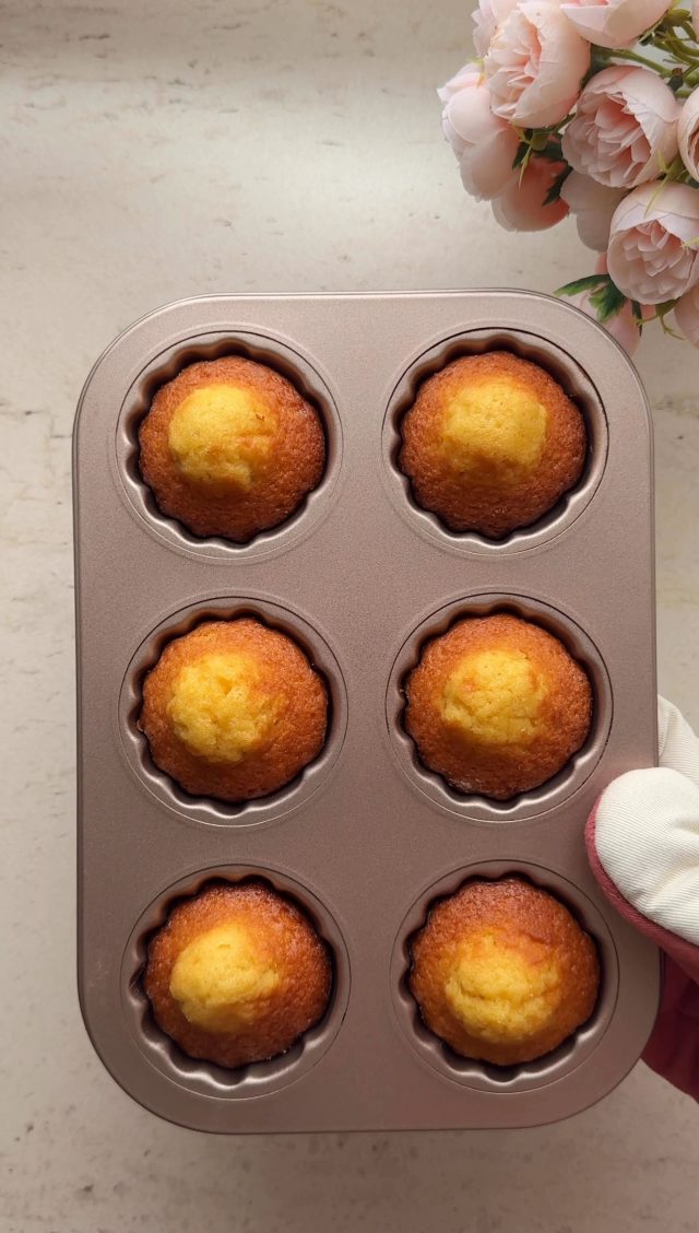 MADELEINES DE LIMÓN Y CHOCOLATE BLANCO. AROMA DE CHOCOLATE