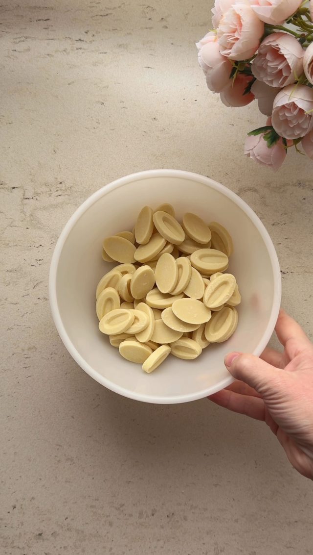 MADELEINES DE LIMÓN Y CHOCOLATE BLANCO. AROMA DE CHOCOLATE