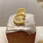 BIZCOCHO DE LIMÓN. AROMA DE CHOCOLATE