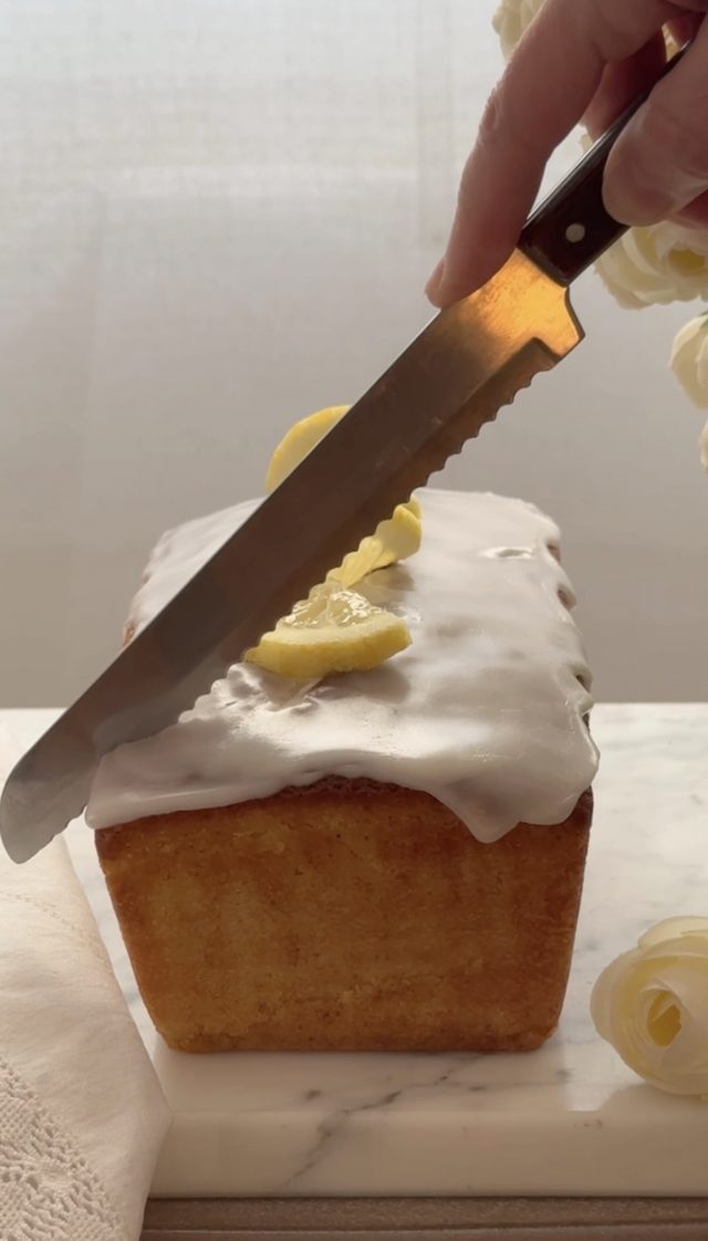 BIZCOCHO DE LIMÓN. AROMA DE CHOCOLATE