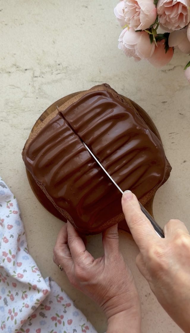 CHOCOLATE CASTELLA CAKE. AROMA DE CHOCOLATE